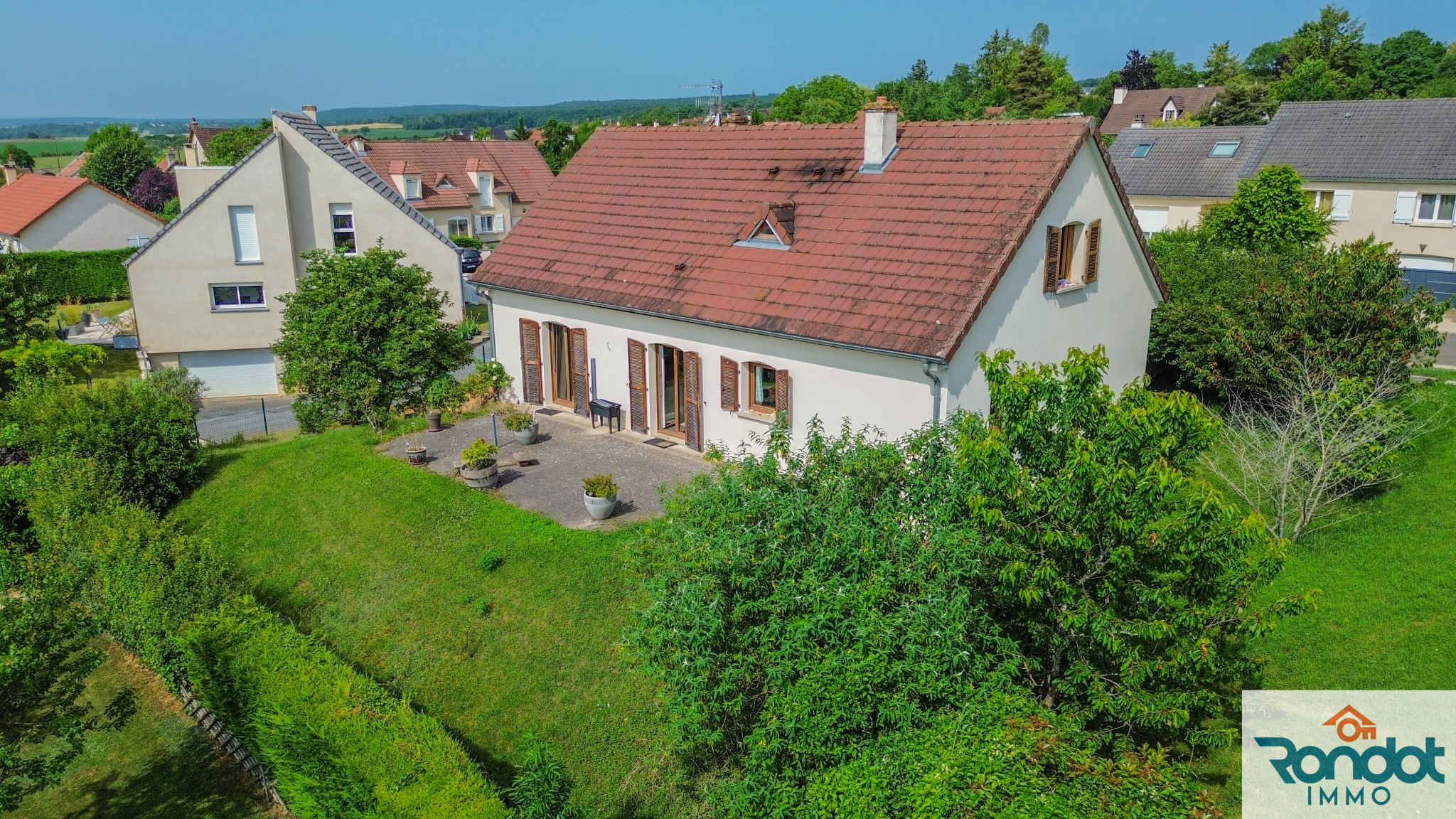 Photo bien immobilier