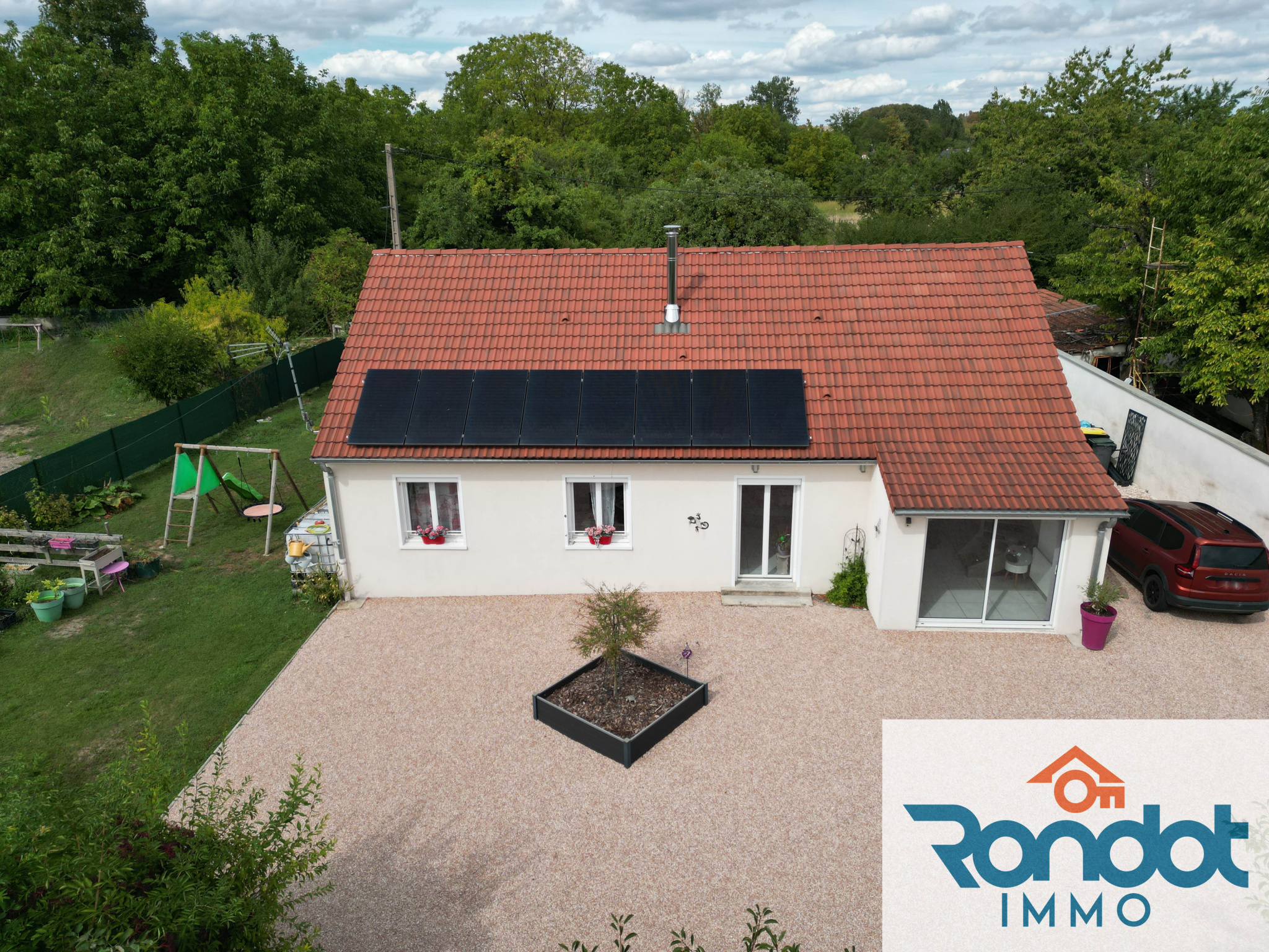MAISON 6 PIECES / 4 CHAMBRES / ENVIRON 115 M2 AU SOL/ PARCEL