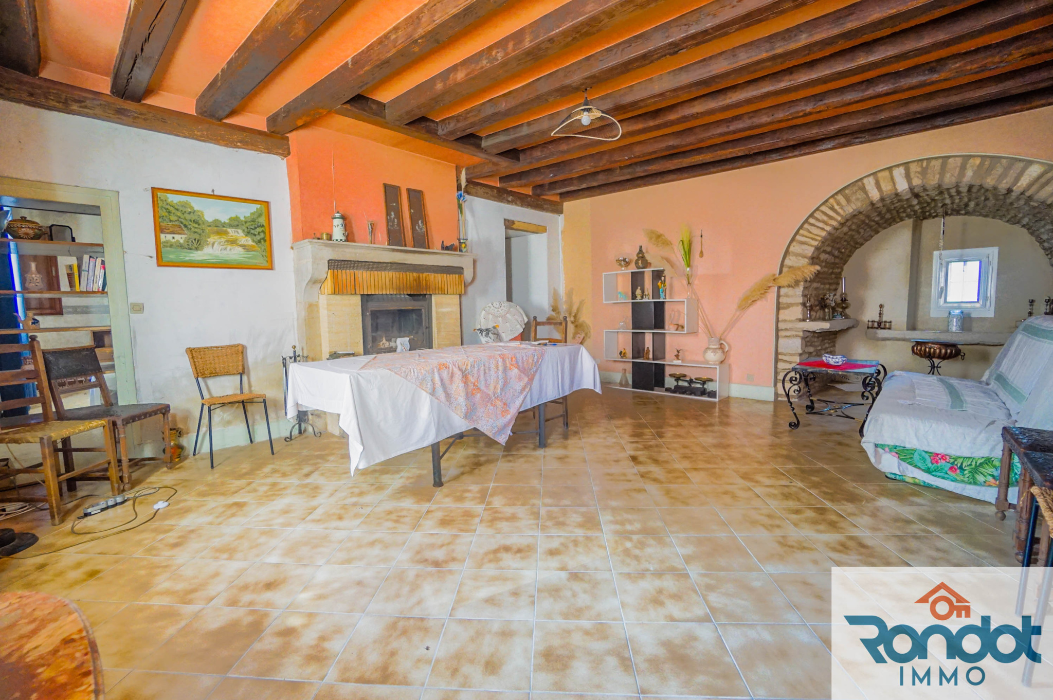 Maison 5 pièces 127.5 m2 terrain 249 m2